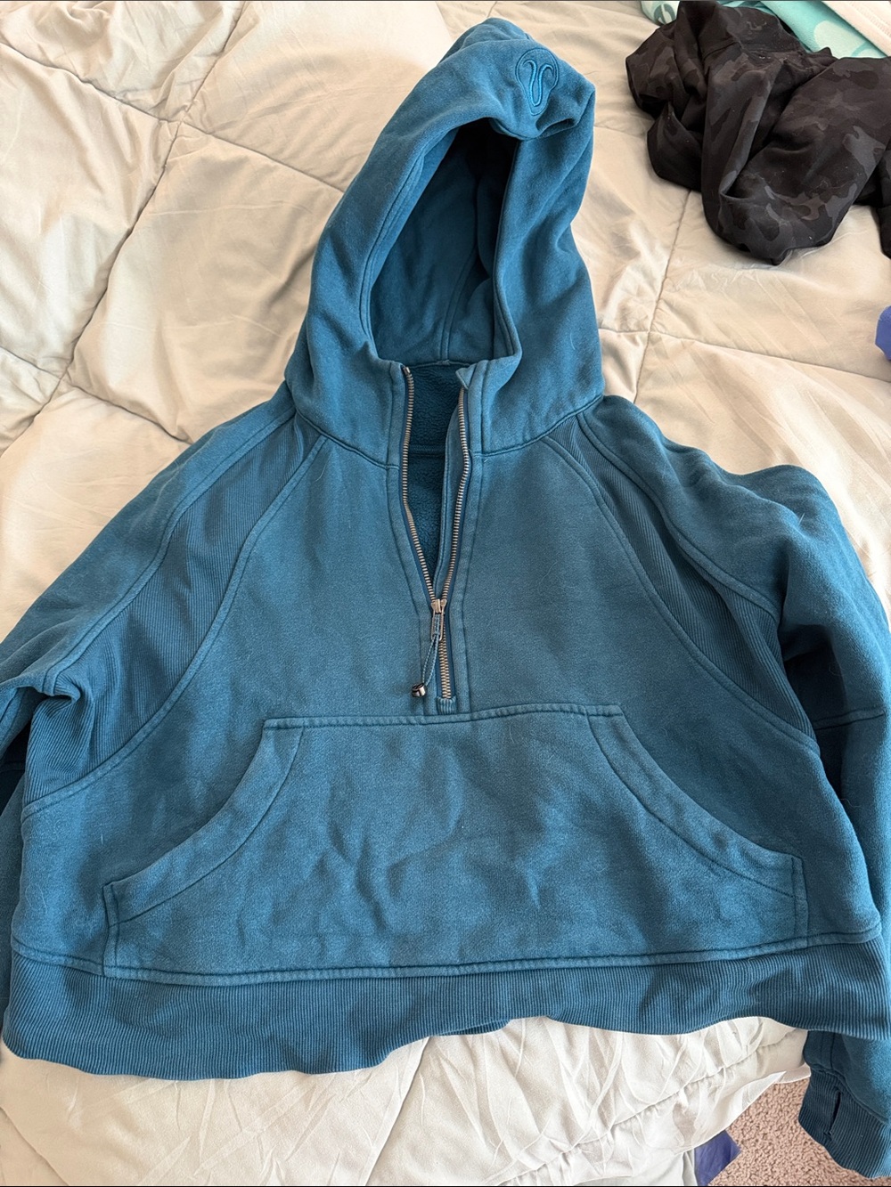 lululemon scuba hoodie